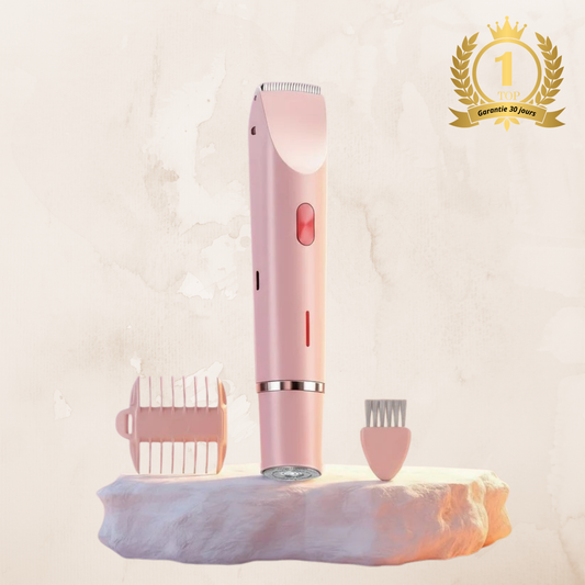 Rasoir corporel 2 en 1 SoftSkin™ pour femmes