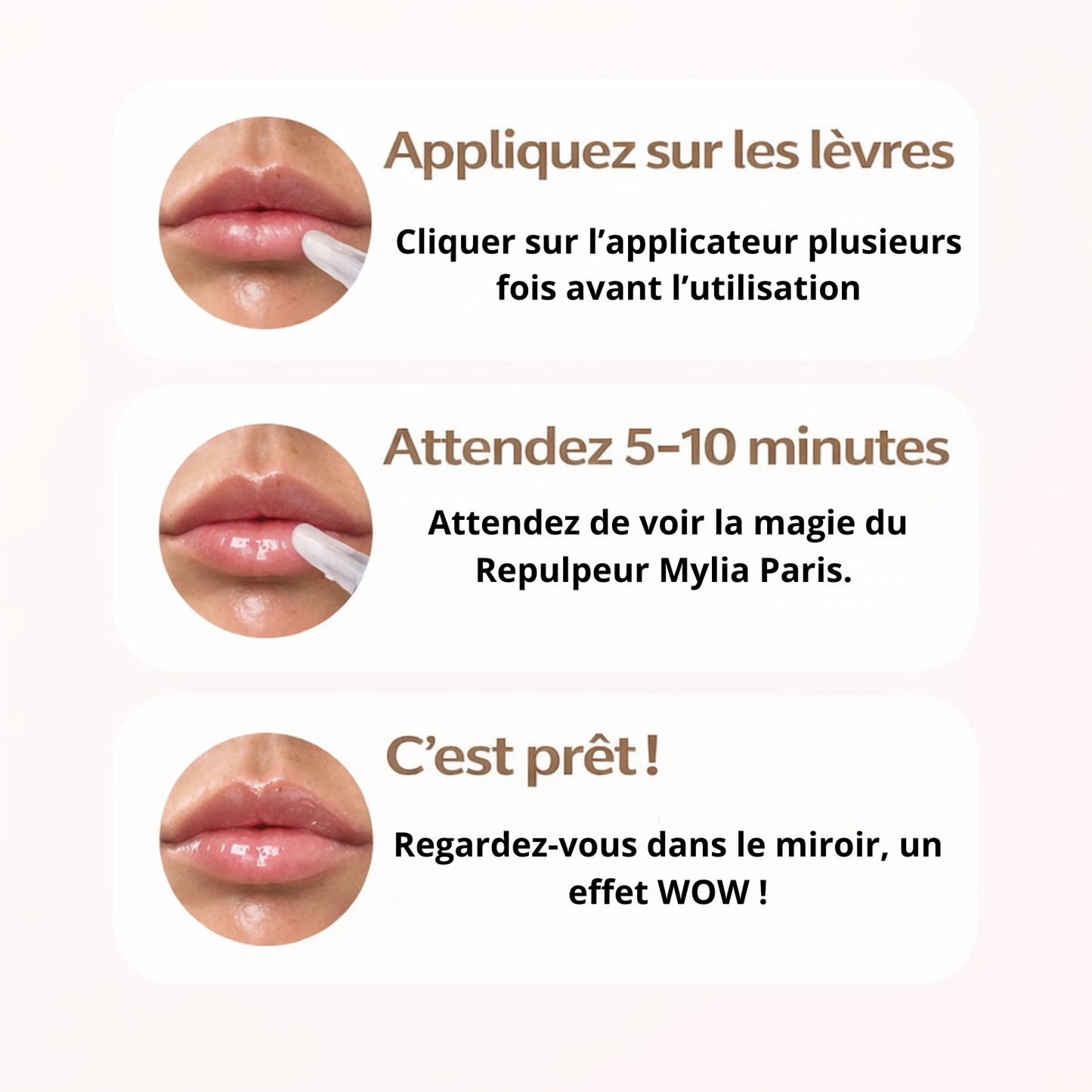 GlowLips™- Agrandisseur de lèvres